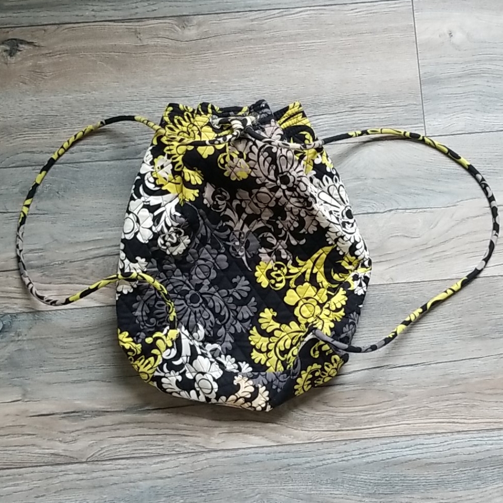 Vera Bradley Drawstring Backpack - image 3